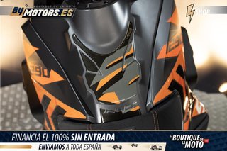 KTM 1290 Super Adventure S *ESCAPE ARROW* TOP CASE*