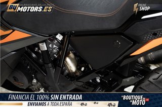 KTM 1290 Super Adventure S *ESCAPE ARROW* TOP CASE*