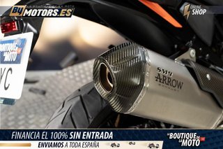 KTM 1290 Super Adventure S *ESCAPE ARROW* TOP CASE*
