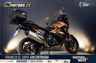 KTM 1290 Super Adventure S *ESCAPE ARROW* TOP CASE*