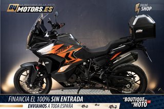KTM 1290 Super Adventure S *ESCAPE ARROW* TOP CASE*