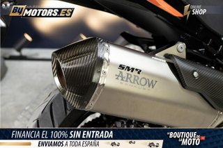 KTM 1290 Super Adventure S *ESCAPE ARROW* TOP CASE*