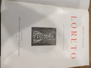 Loreto - Italia Artistica 1910