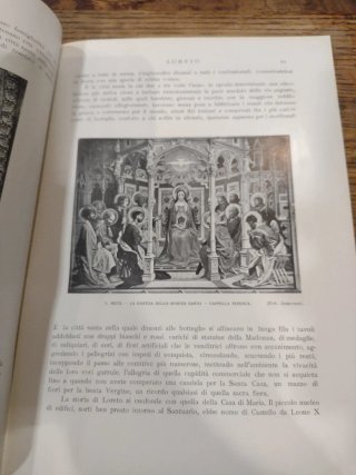 Loreto - Italia Artistica 1910