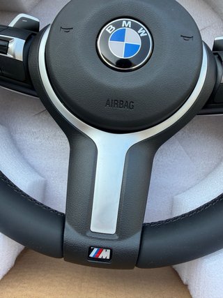 Volante BMW Pack M