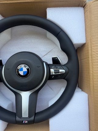 Volante BMW Pack M