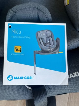 Silla coche bebé Maxi-Cosi 0-4 años