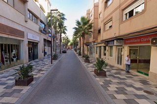 Piso en venta en Plaza de la Luz en Ejido (El)