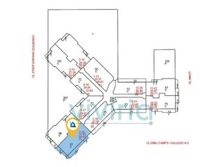 Piso en venta en Ciutat Fallera en Valencia