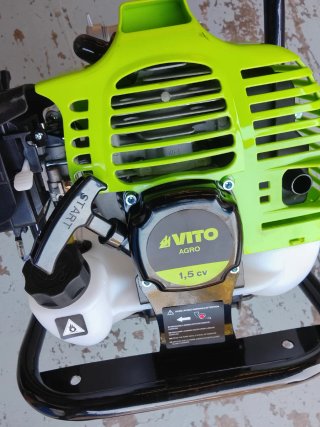Motobomba Vito 2 tiempos
