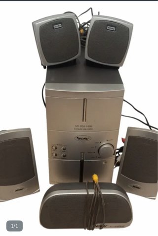 Home Cinema Noru NR-904-7406