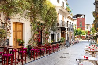 Piso en venta en El Higueral - La Merced en Marbella