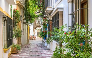 Piso en venta en El Higueral - La Merced en Marbella
