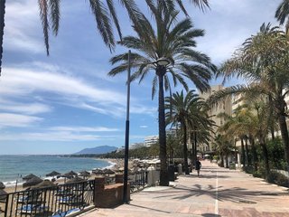 Piso en venta en El Higueral - La Merced en Marbella