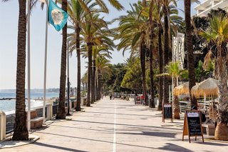 Piso en venta en El Higueral - La Merced en Marbella