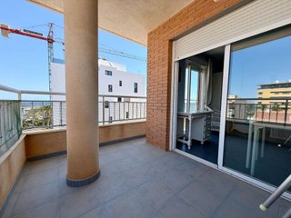 Piso en venta en Águilas ciudad en Águilas