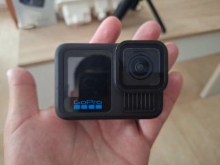Cámara GoPro Hero 13 black