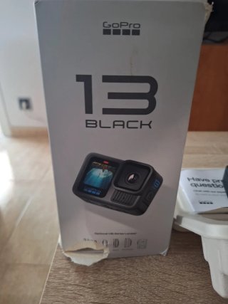 Cámara GoPro Hero 13 black