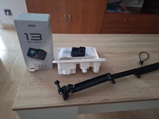Cámara GoPro Hero 13 black
