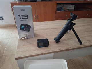 Cámara GoPro Hero 13 black