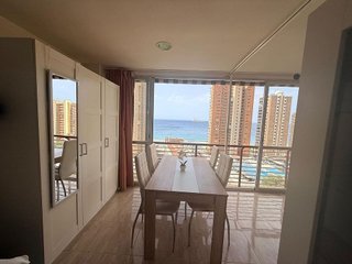 Piso en venta en Playa de Levante en Benidorm