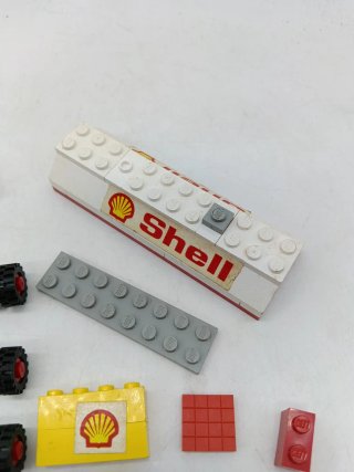 LEGO TOWN 671 SHELL PETROL