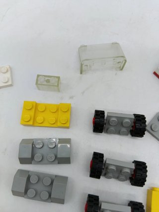 LEGO TOWN 671 SHELL PETROL