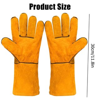 Guantes Manejo Animales Anti-mordidas o Arañazos