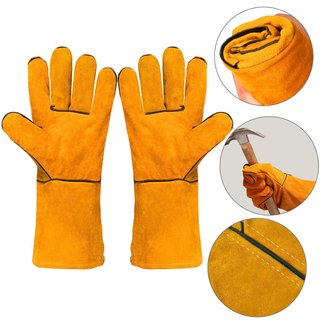 Guantes Manejo Animales Anti-mordidas o Arañazos