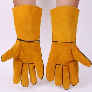 Guantes Manejo Animales Anti-mordidas o Arañazos