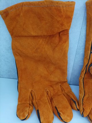Guantes Manejo Animales Anti-mordidas o Arañazos