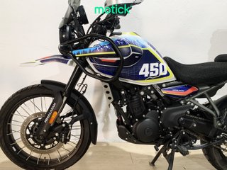 ROYAL ENFIELD HIMALAYAN 450 (TOP CASE)