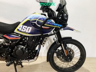 ROYAL ENFIELD HIMALAYAN 450 (TOP CASE)
