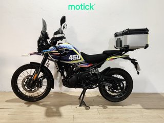 ROYAL ENFIELD HIMALAYAN 450 (TOP CASE)