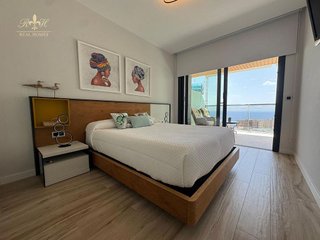 Piso en venta en Playa de Poniente en Benidorm
