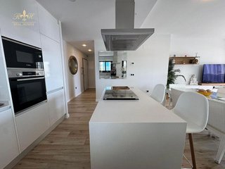 Piso en venta en Playa de Poniente en Benidorm