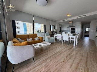 Piso en venta en Playa de Poniente en Benidorm