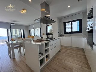 Piso en venta en Playa de Poniente en Benidorm