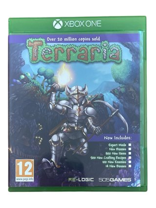 Terraria Xbox One