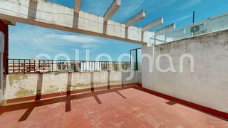 Ático en venta en Malilla en Valencia