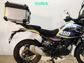 ROYAL ENFIELD HIMALAYAN 450 (TOP CASE)
