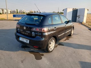 SEAT Ibiza 2008
