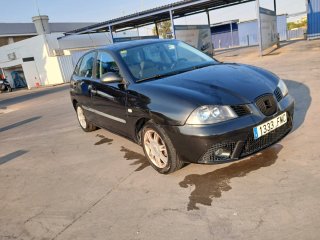 SEAT Ibiza 2008
