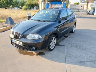 SEAT Ibiza 2008
