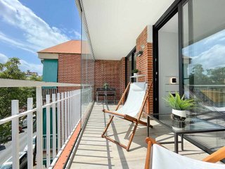 Piso en venta en Vistalegre en Castelldefels