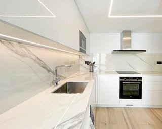 Piso en venta en Vistalegre en Castelldefels