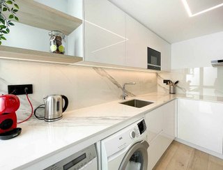 Piso en venta en Vistalegre en Castelldefels