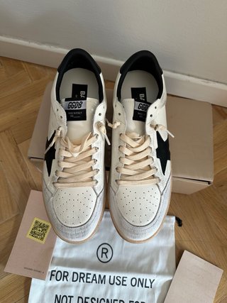 Zapatillas golden goose ballstar