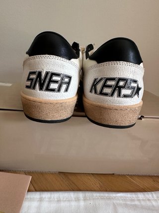 Zapatillas golden goose ballstar