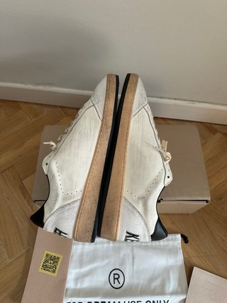 Zapatillas golden goose ballstar